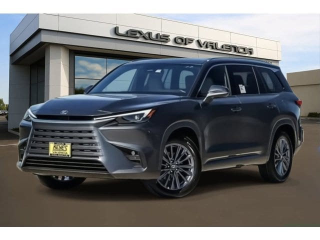 Thumbnail: 2026 Lexus TX - 4