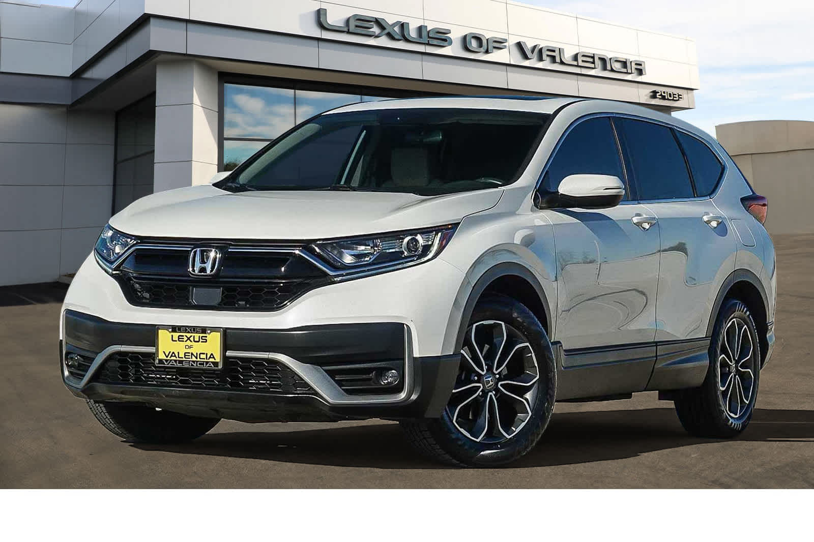 Thumbnail: 2022 Honda CR-V - 2