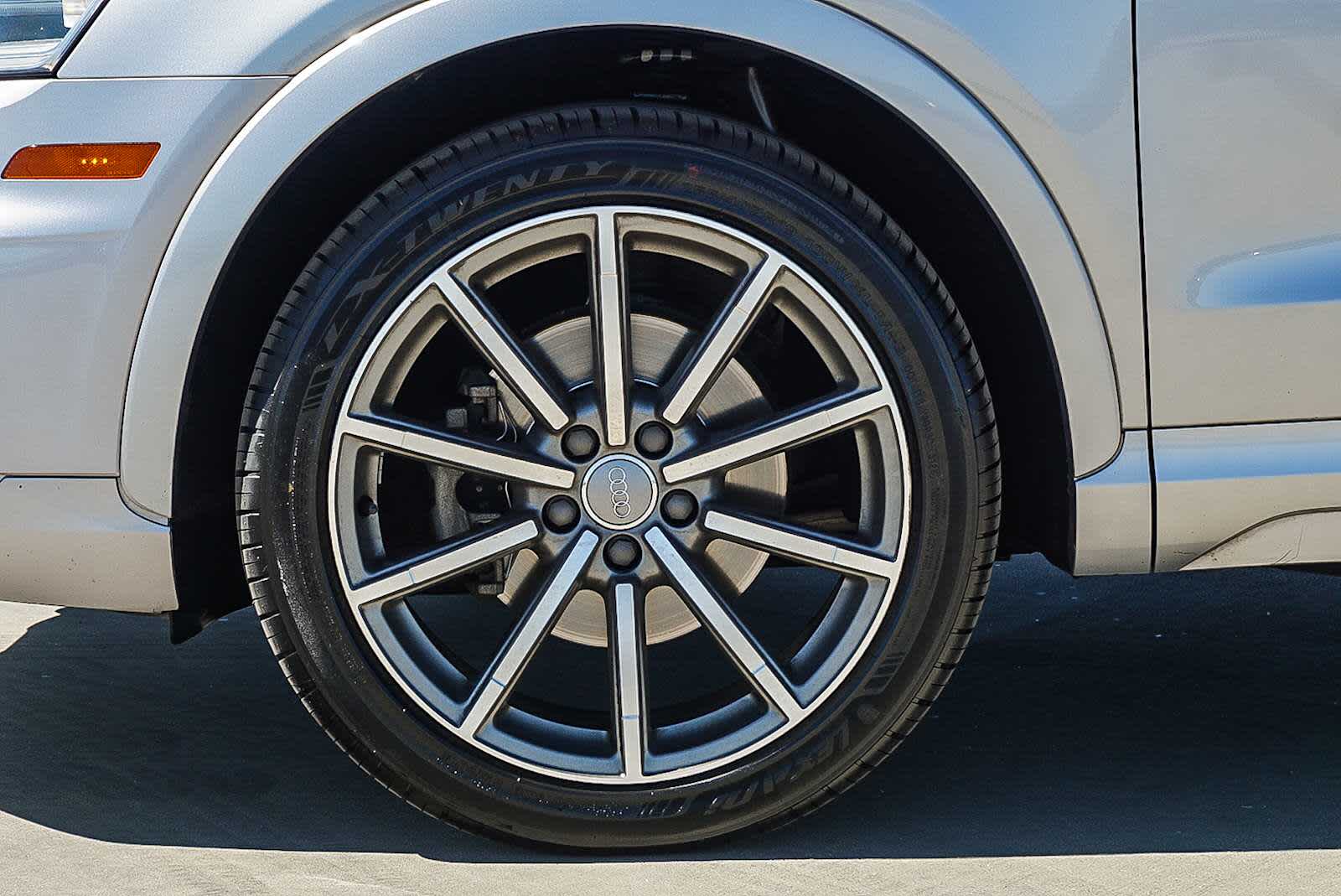 Thumbnail: 2018 Audi Q3 - 9