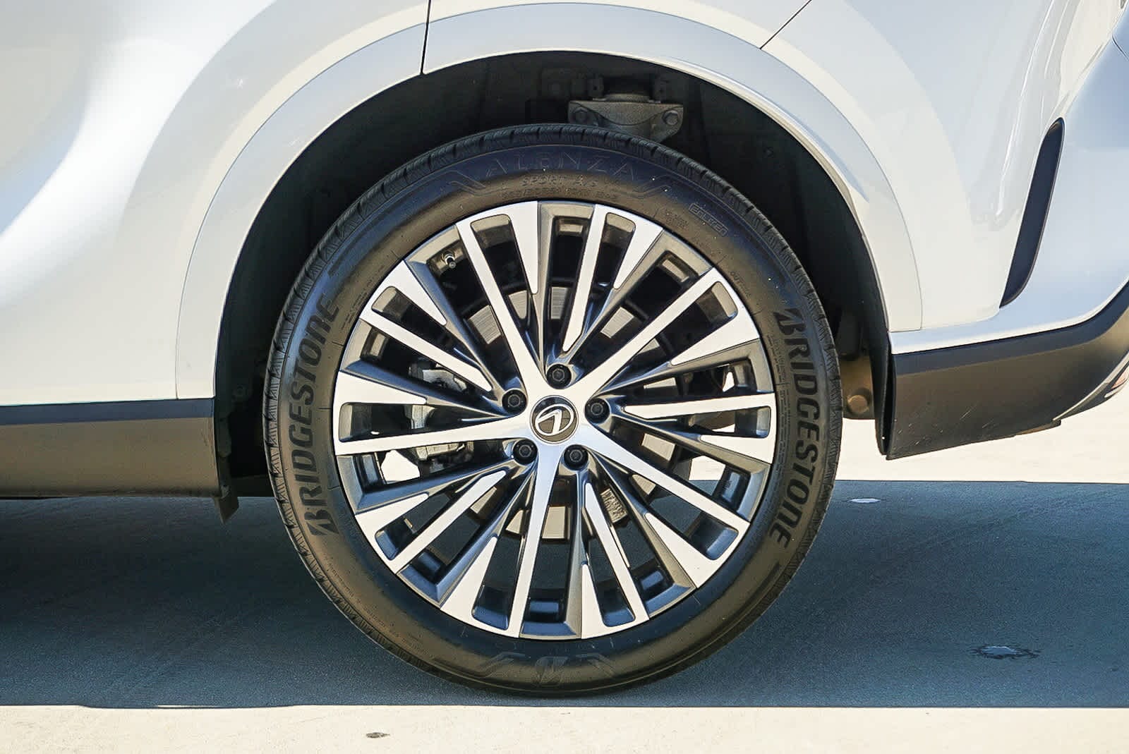 Thumbnail: 2023 Lexus RX - 10