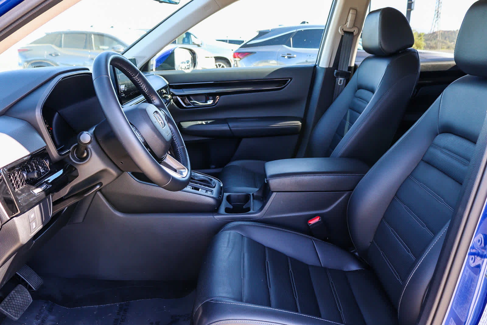 2025 Honda CR-V EX-L - Photo 20