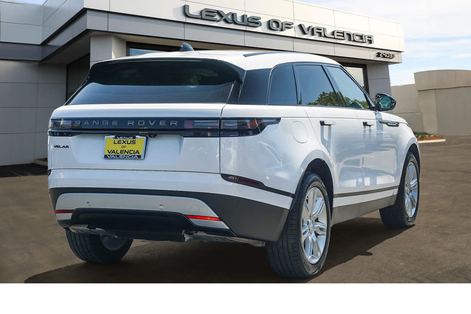 2025 Land Rover Range Rover Velar P250 S photo 4