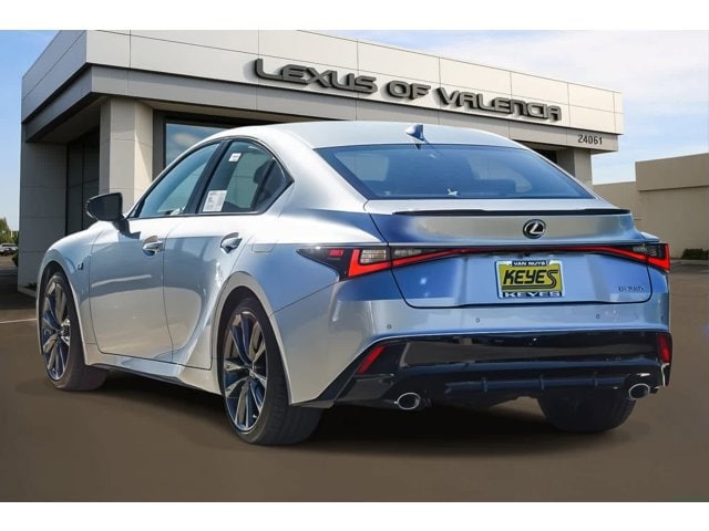 Thumbnail: 2025 Lexus IS - 2