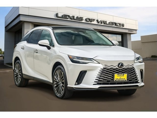 Thumbnail: 2026 Lexus RX - 5