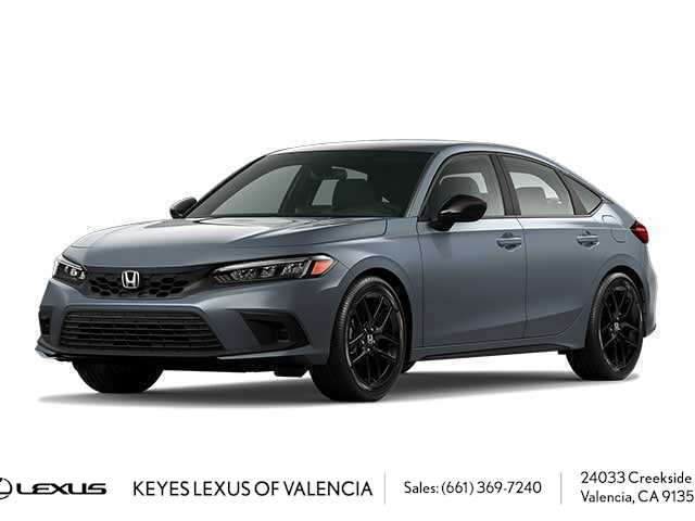 2022 Honda Civic Hatchback