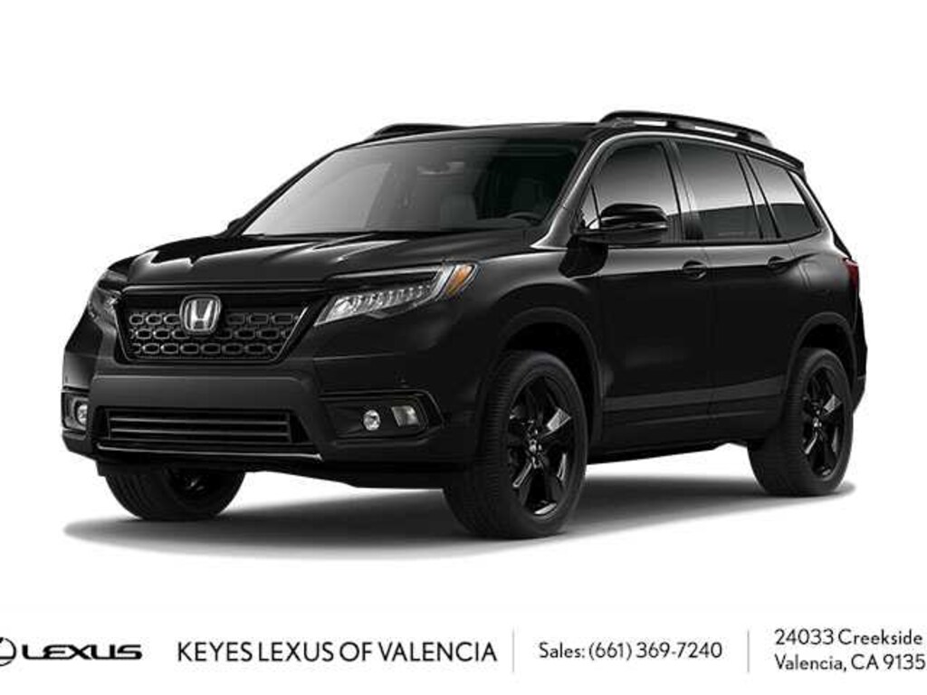 Used 2020 Honda Passport Elite AWD SUV