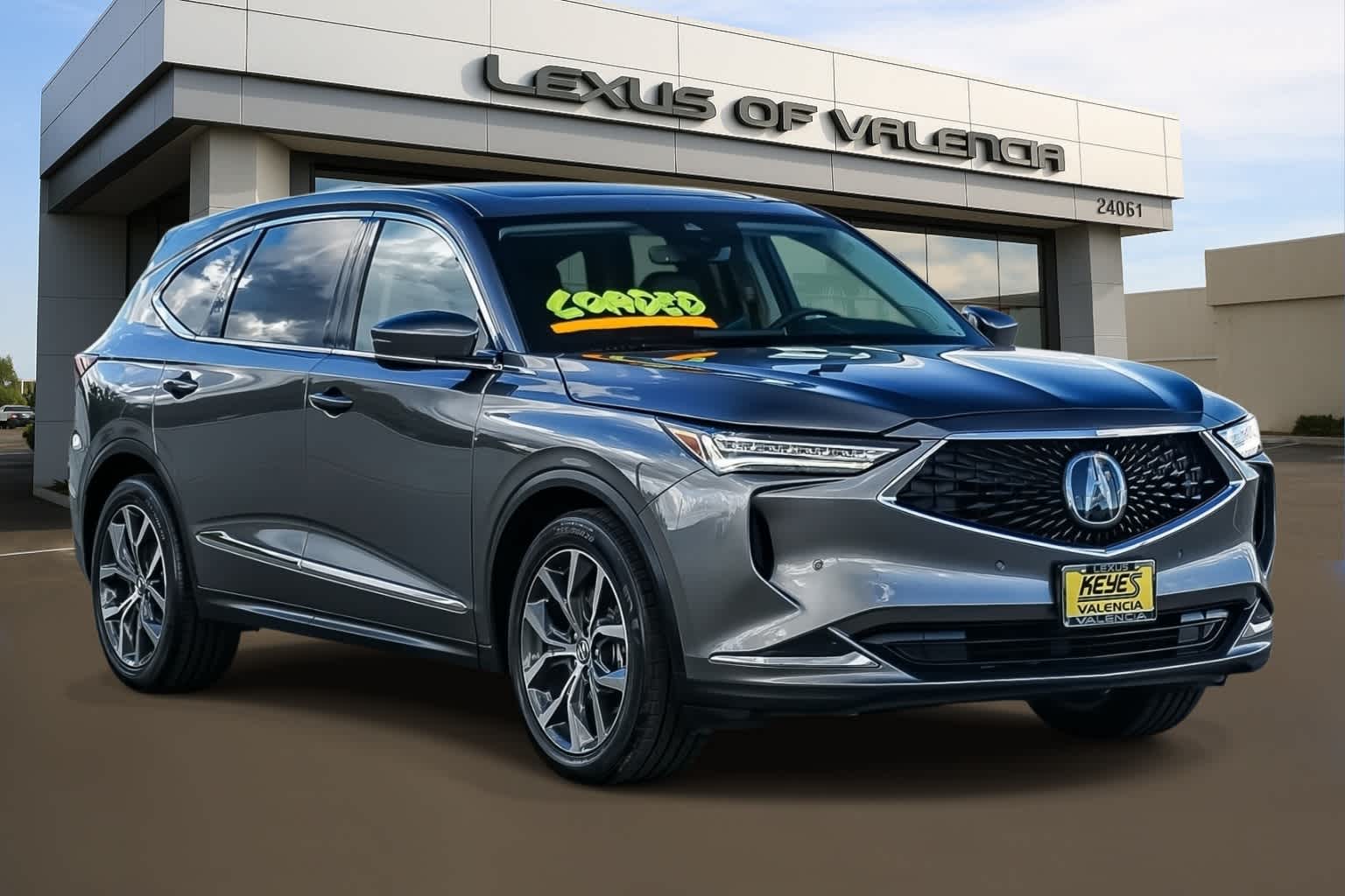 2023 Acura MDX FWD Technology Package photo 5