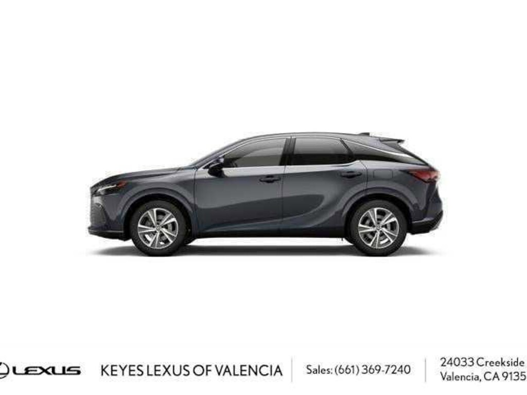 New 2026 Lexus RX 350 5-DOOR SUV 4X2