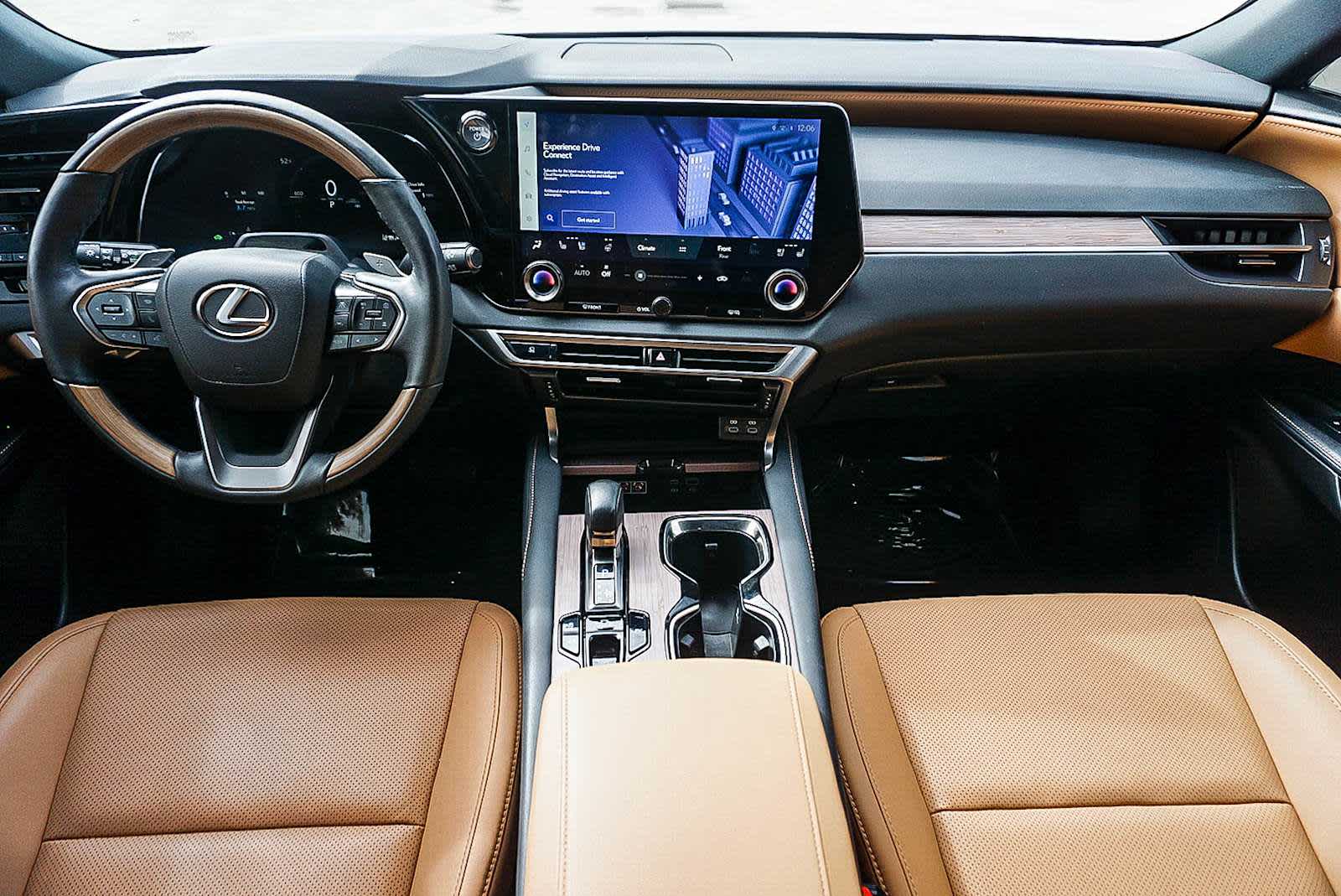 Thumbnail: 2025 Lexus RX - 16