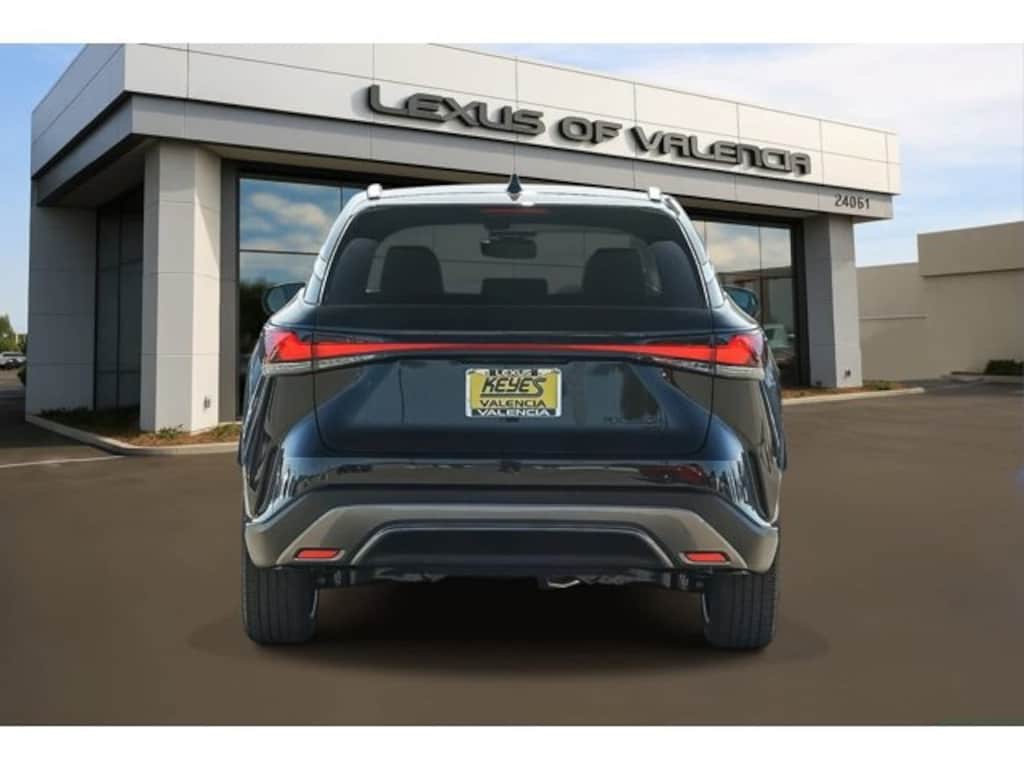 New 2026 Lexus RX HYBRID 350h LUXURY AWD RX 350H LUX AWD