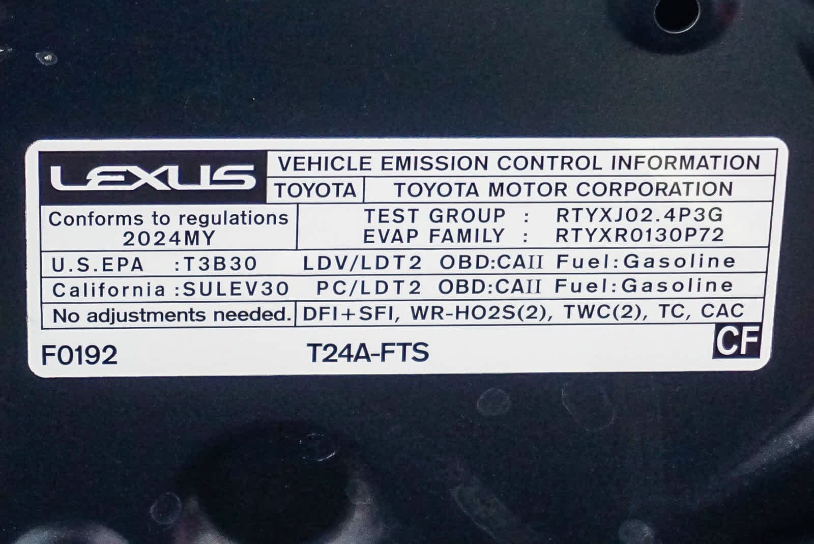 Thumbnail: 2024 Lexus NX - 28