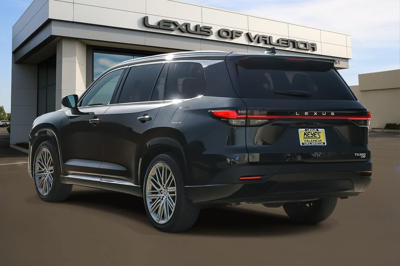 2024 LEXUS TX 350 Luxury photo 5