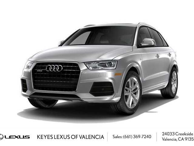 2018 Audi Q3 Premium -
                  Valencia, CA