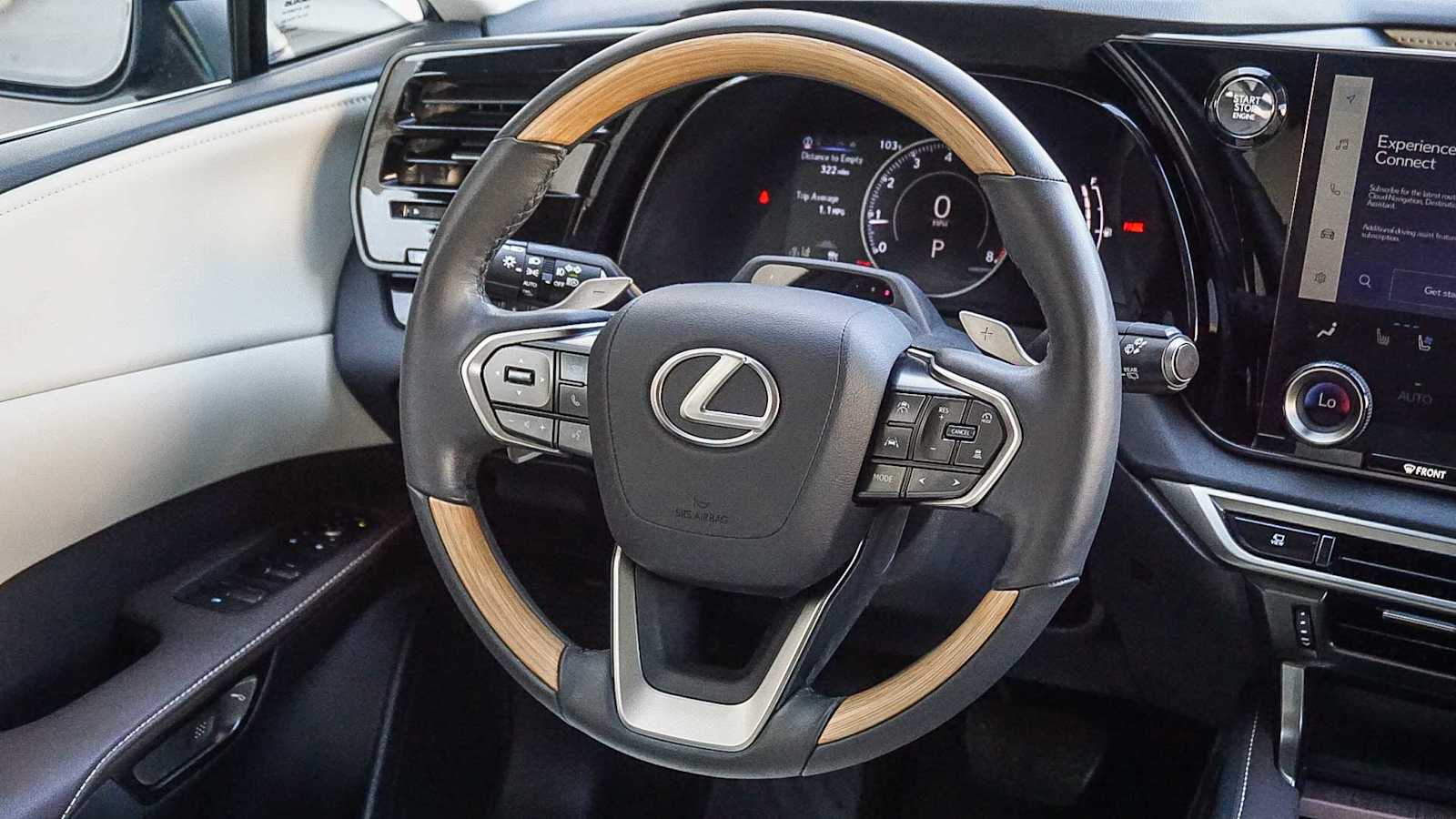 Thumbnail: 2024 Lexus RX - 16