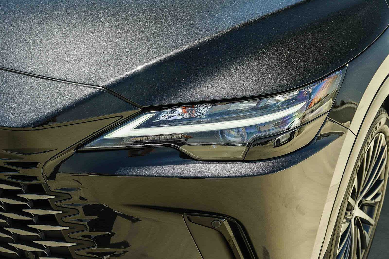 Thumbnail: 2023 Lexus RX - 6