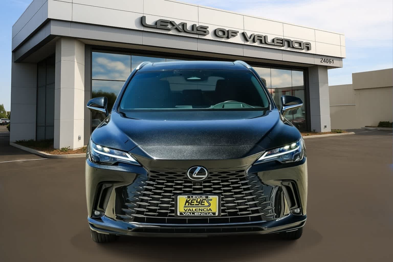 Thumbnail: 2023 Lexus RX - 5