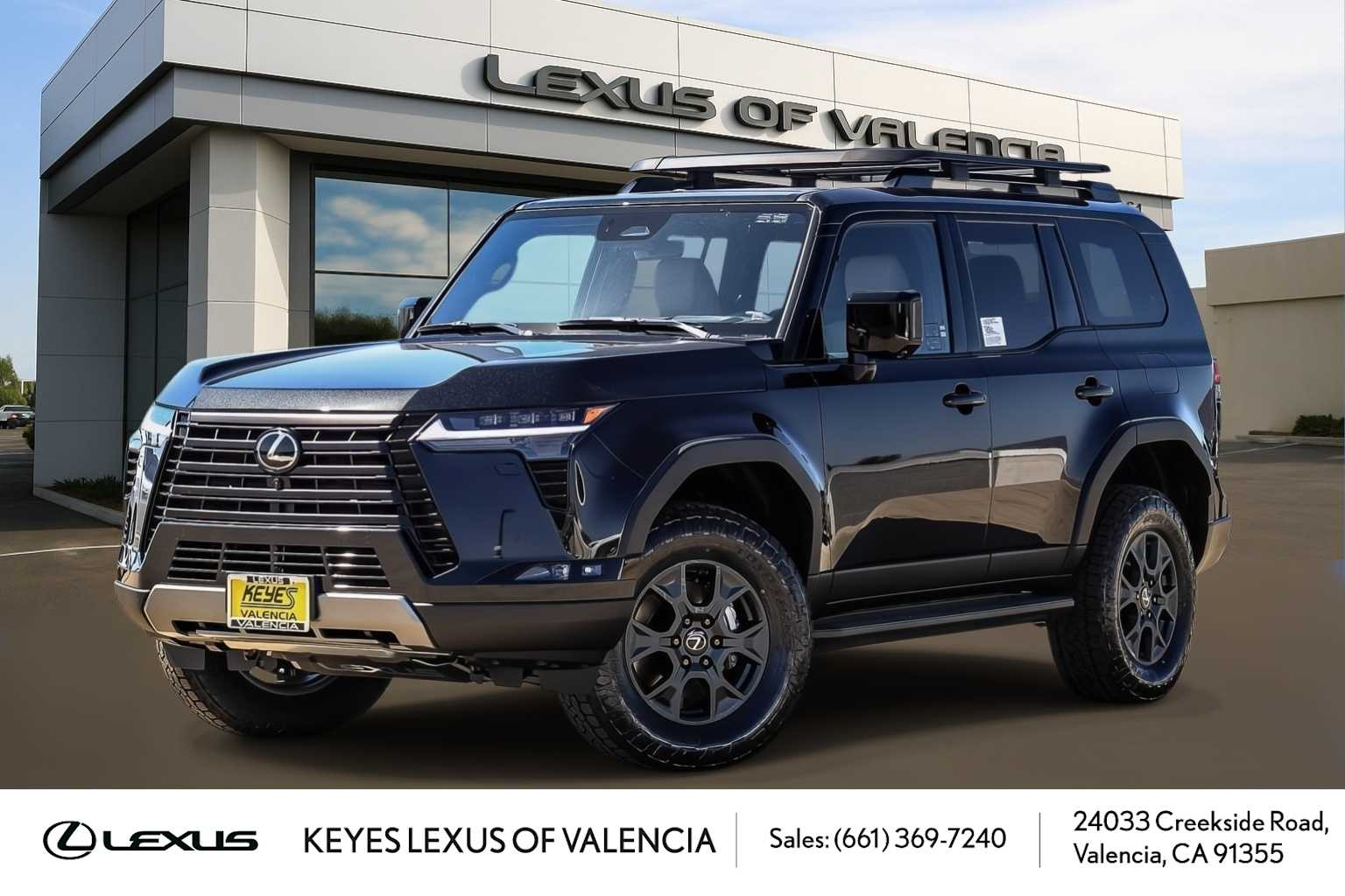 2026 Lexus GX