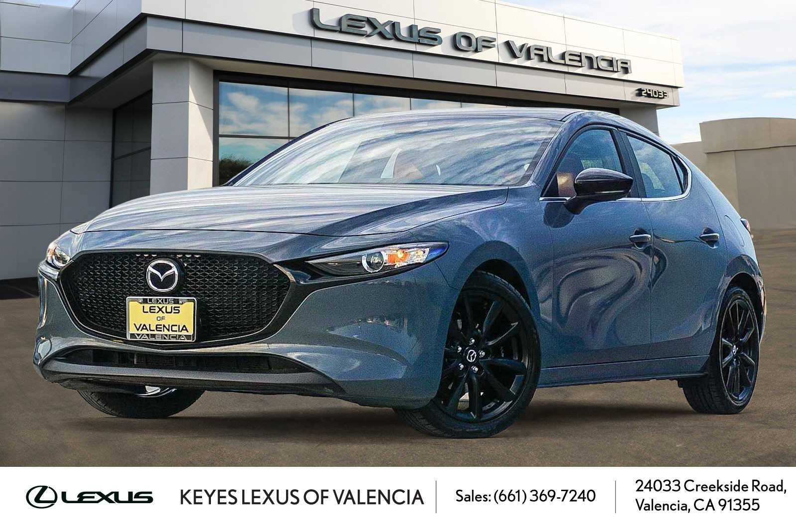 Thumbnail: 2022 Mazda Mazda3 - 1