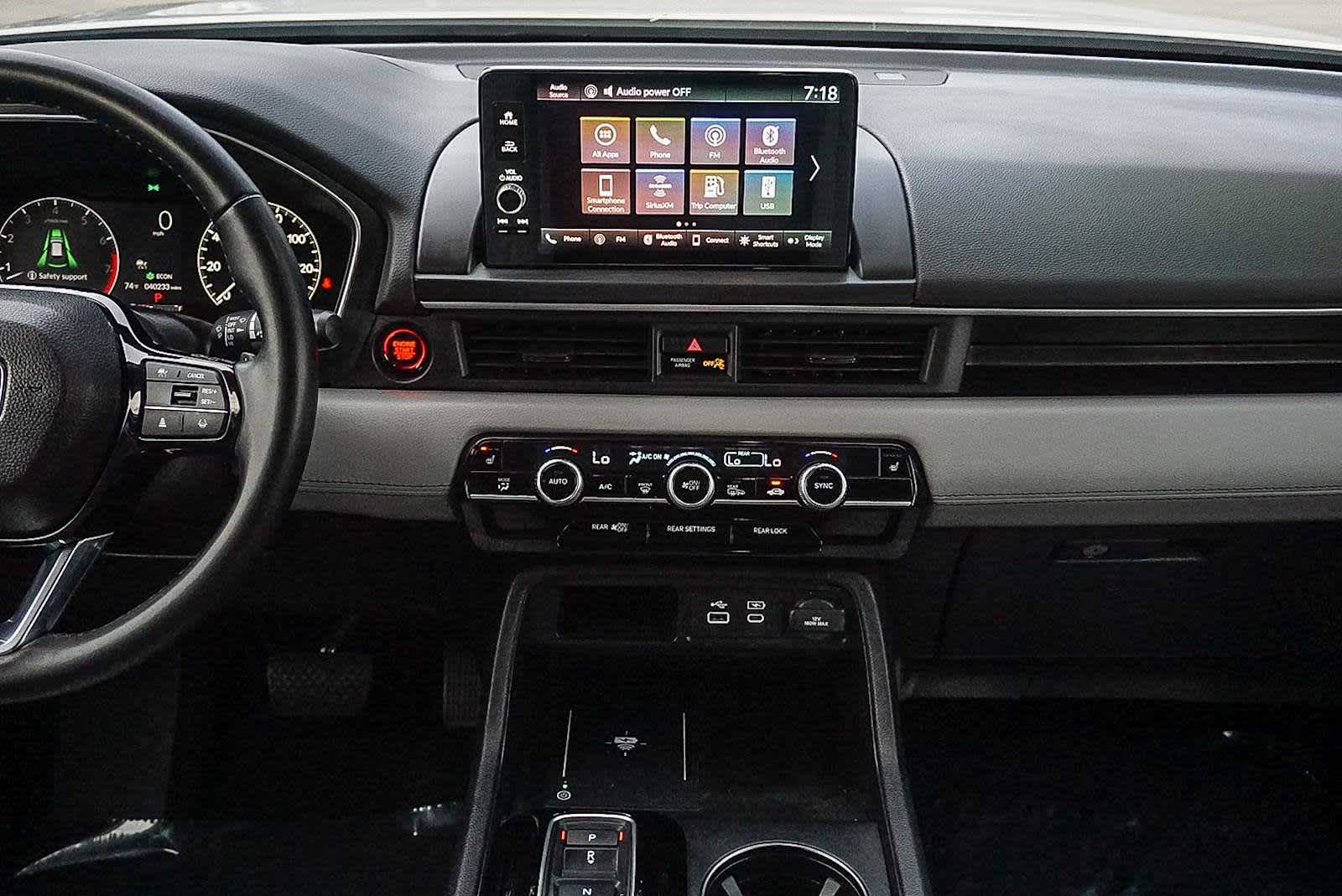 Thumbnail: 2023 Honda Pilot - 13