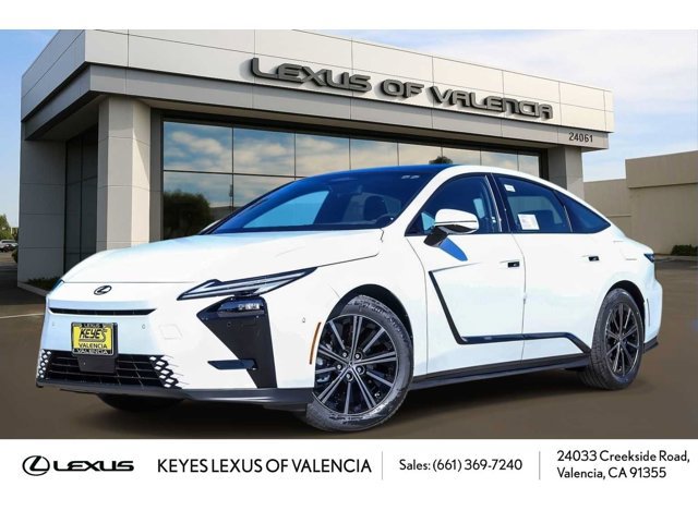 2026 Lexus ES Hybrid 350h Premium+