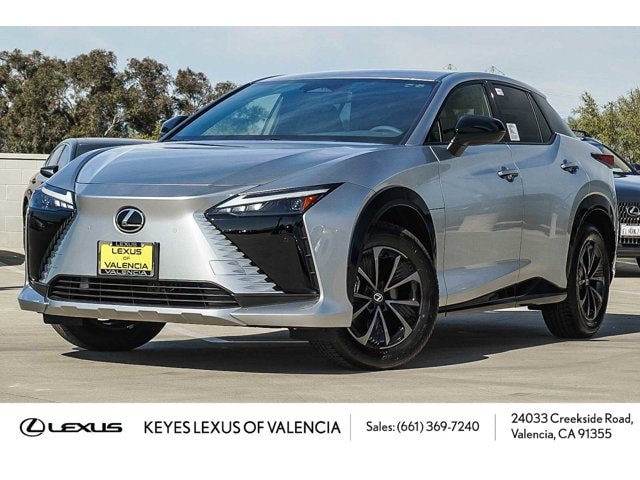 Thumbnail: 2026 Lexus RZ - 1