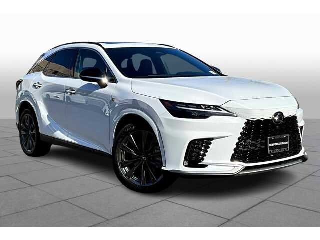 2025 Lexus RX 350 F SPORT photo 2