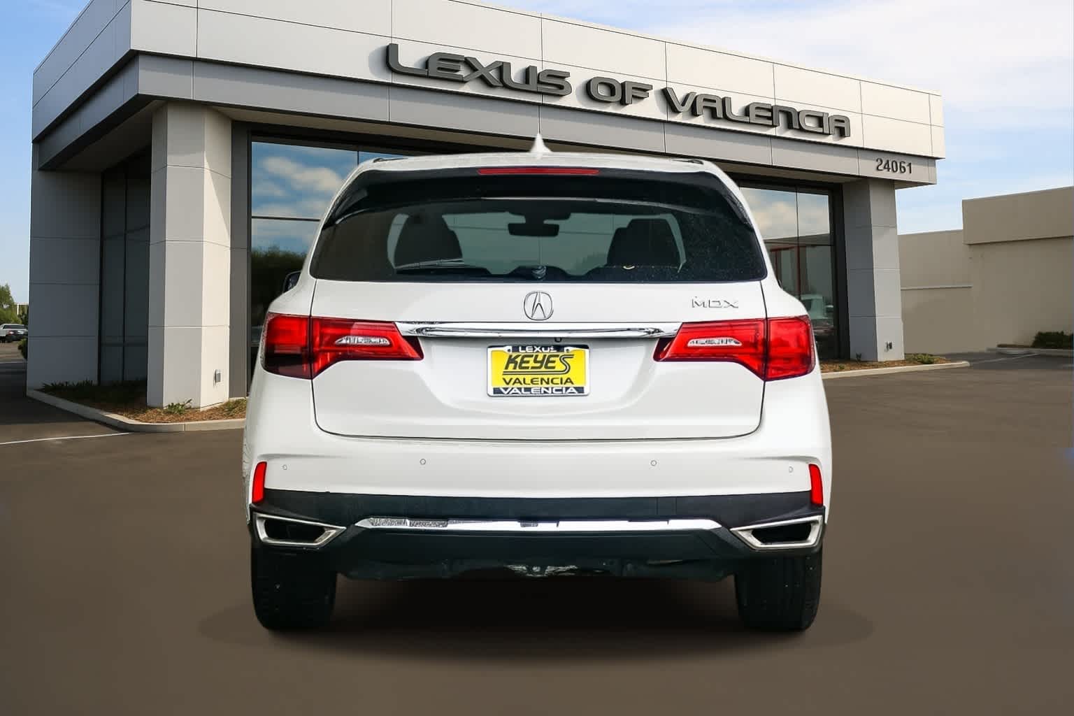 Thumbnail: 2019 Acura MDX - 6