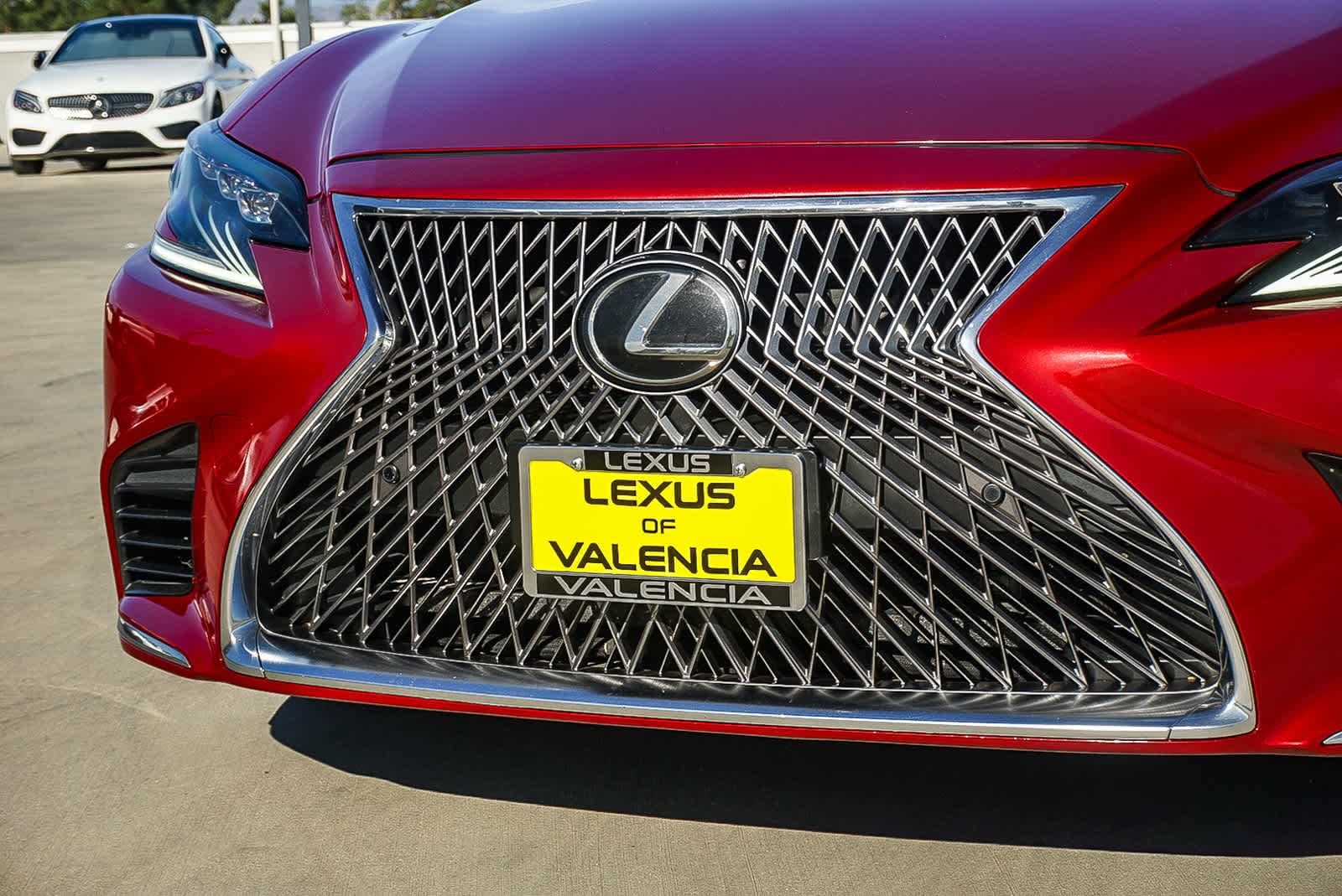 Thumbnail: 2018 Lexus LS - 7