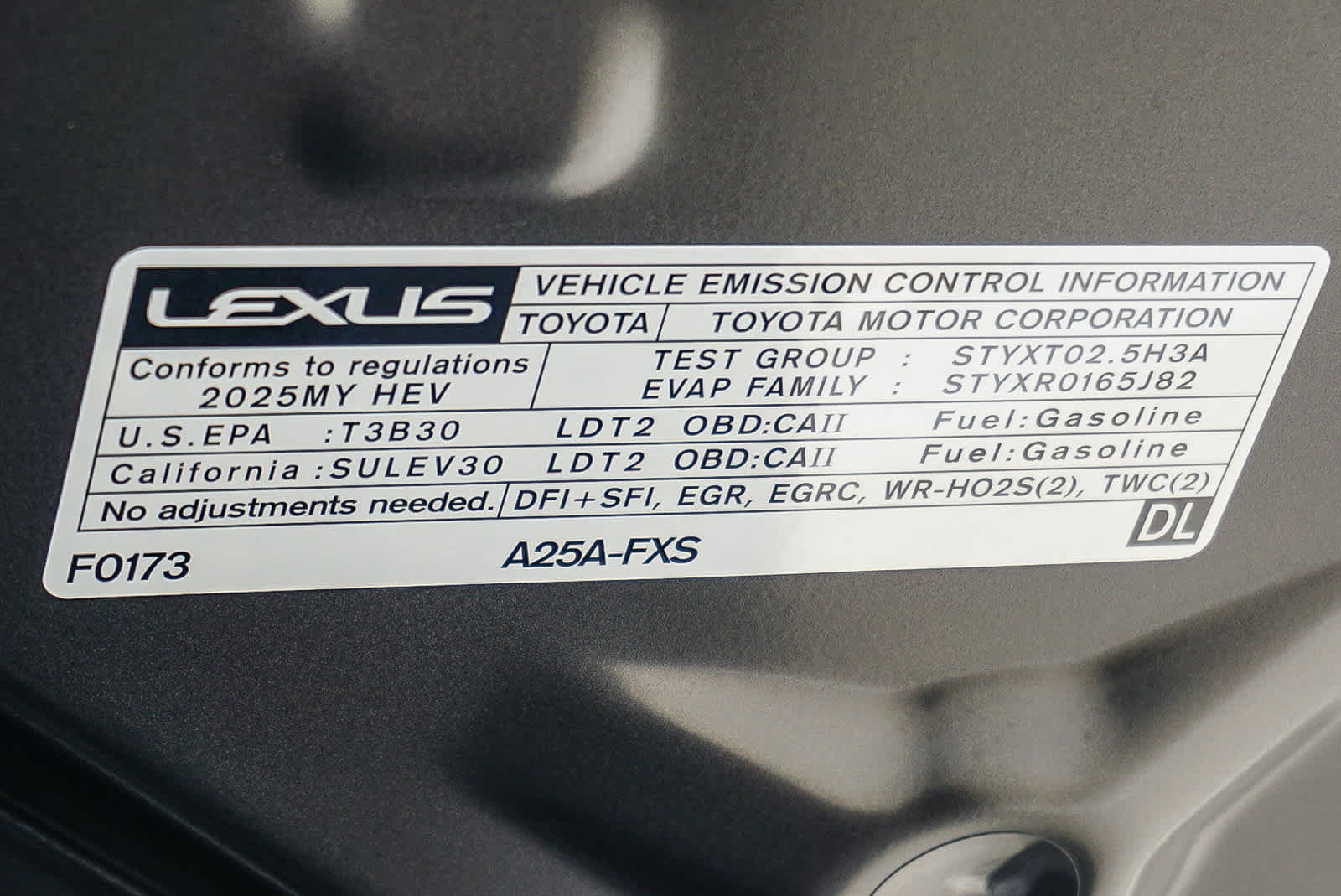 Thumbnail: 2025 Lexus RX - 29