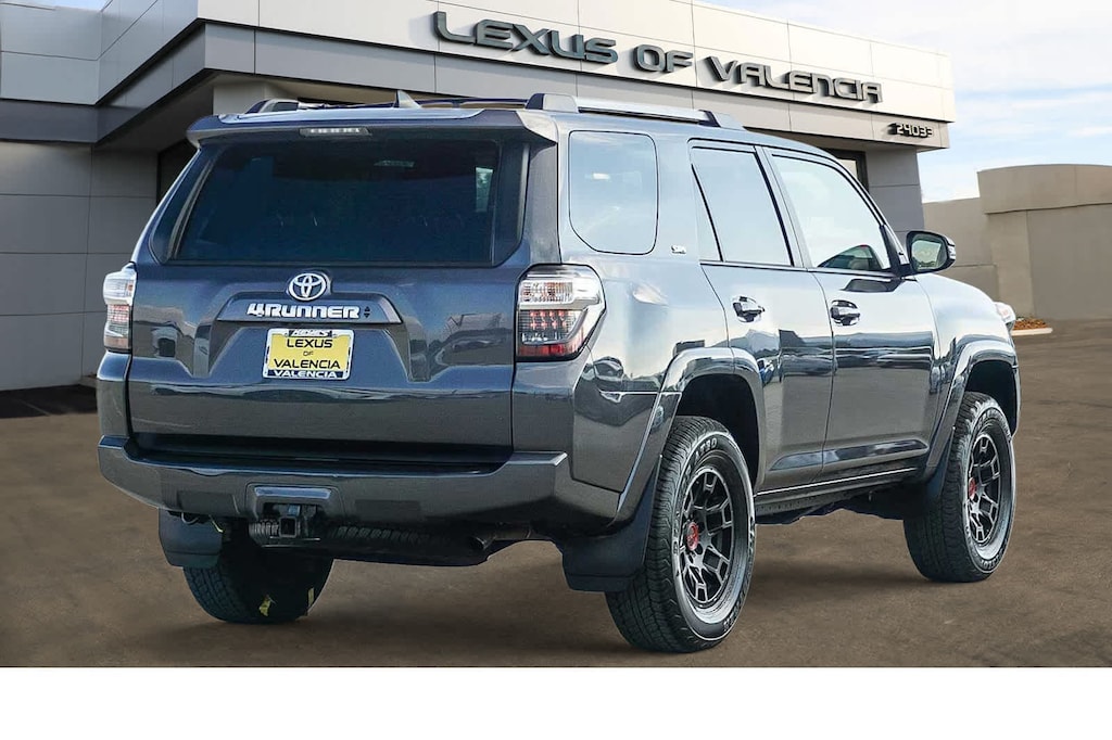 Used 2022 Toyota 4Runner SR5 Premium SUV