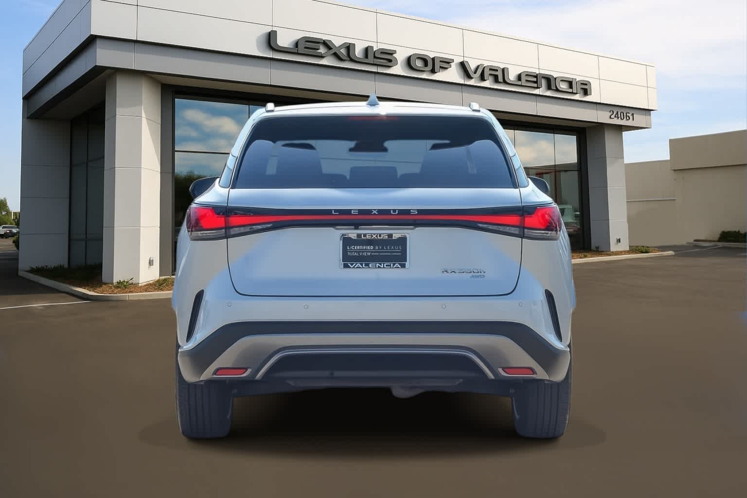 Thumbnail: 2024 Lexus RX - 3