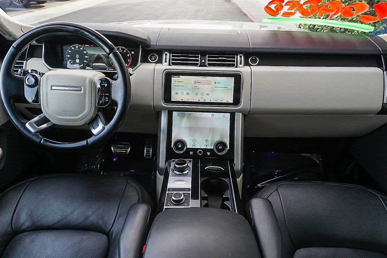 Thumbnail: 2022 Land Rover Range Rover - 14