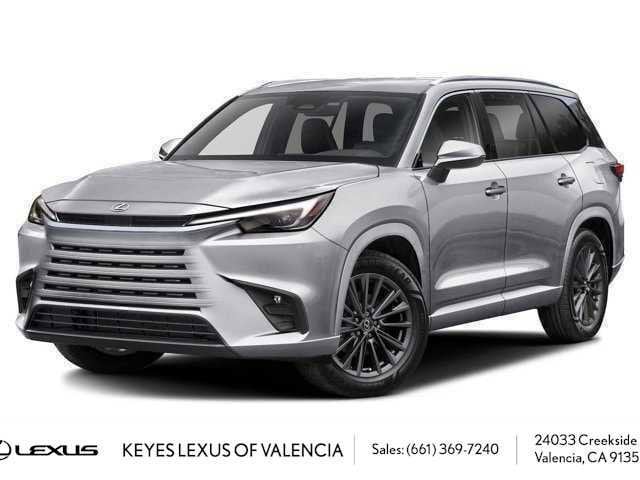 Thumbnail: 2026 Lexus TX - 1