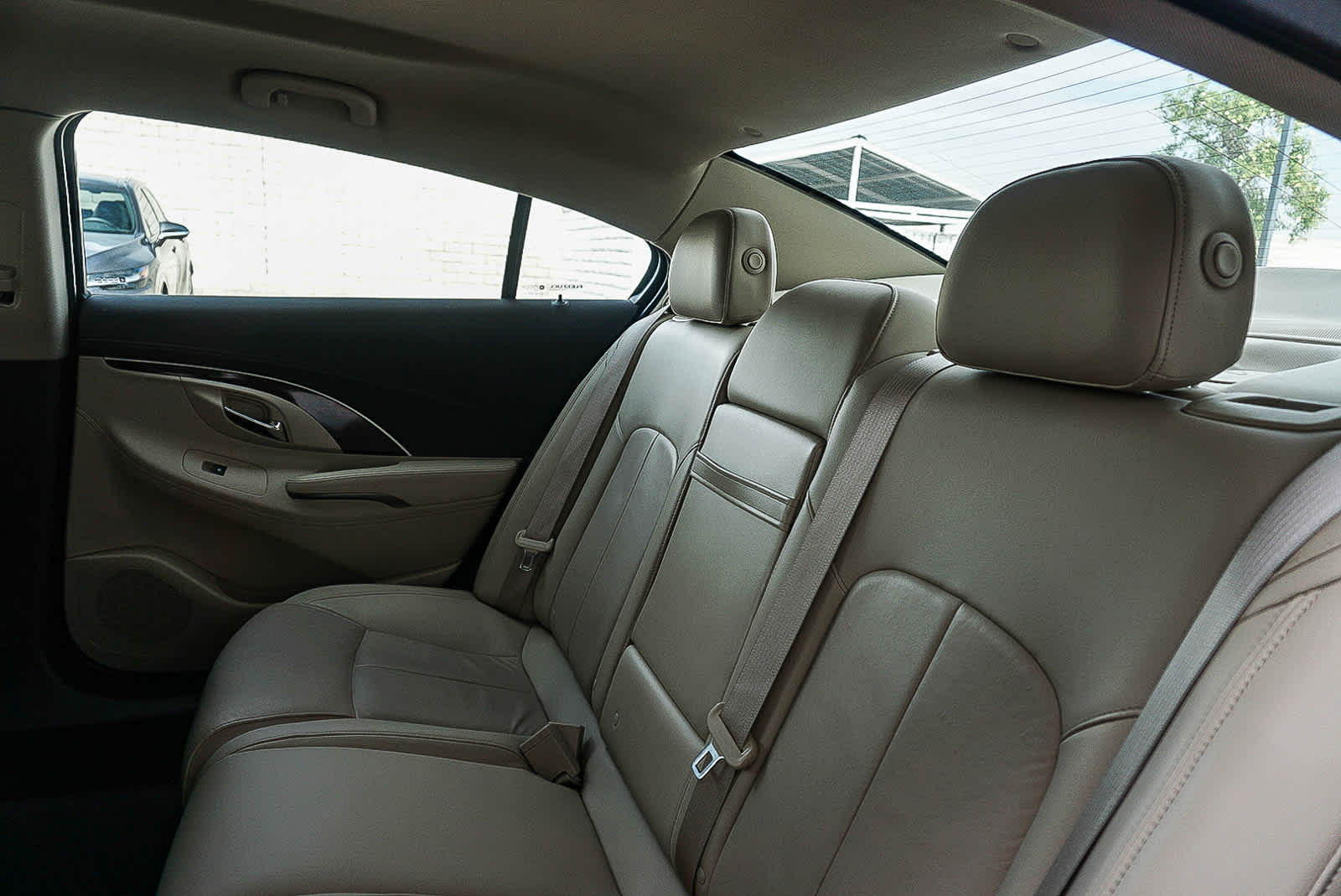 Thumbnail: 2015 Buick LaCrosse - 19