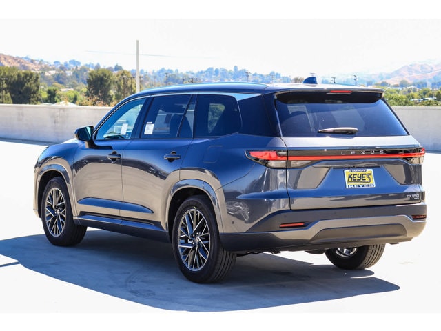 Thumbnail: 2026 Lexus TX - 2