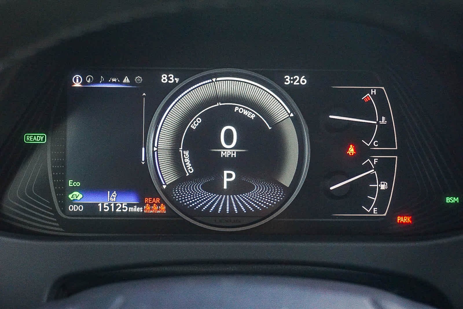 Thumbnail: 2024 Lexus UX - 24