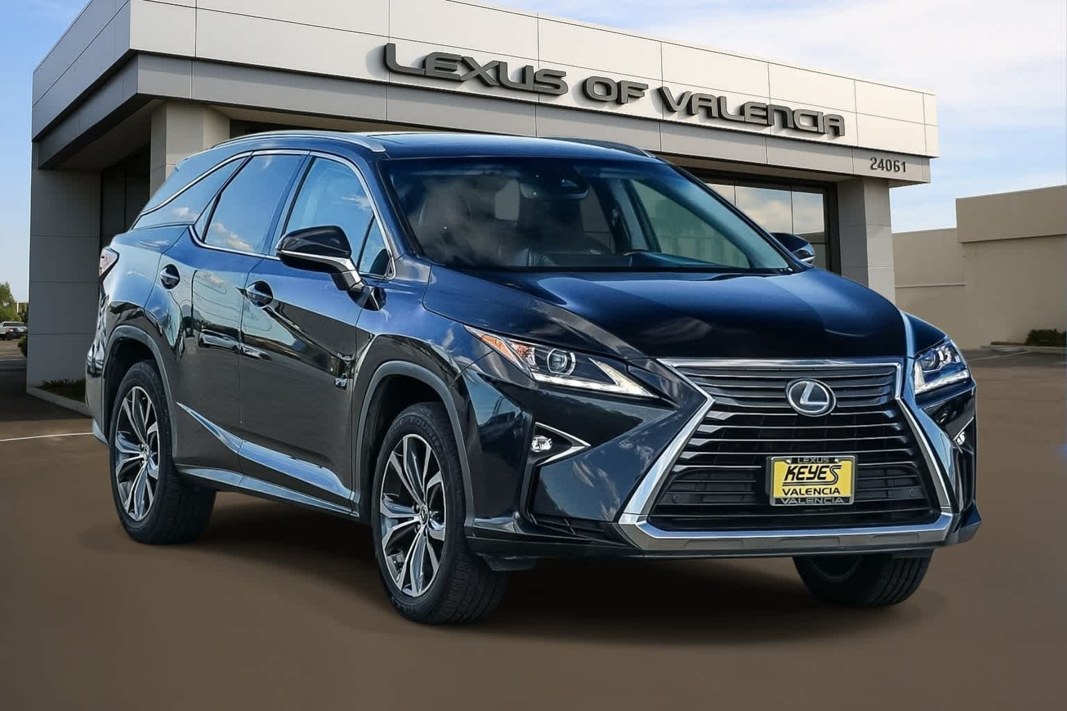 Thumbnail: 2018 Lexus RX - 5