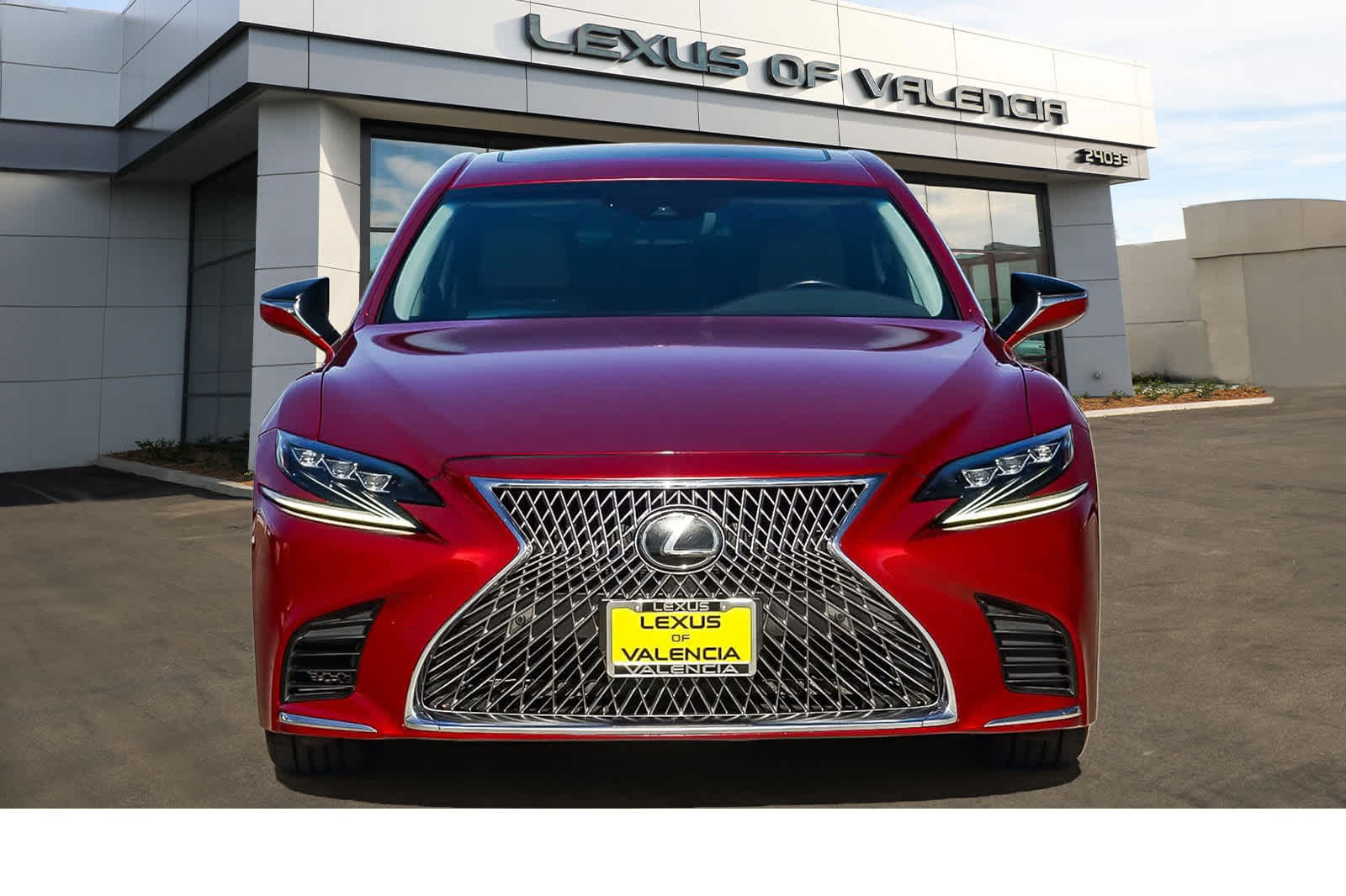 Thumbnail: 2018 Lexus LS - 5