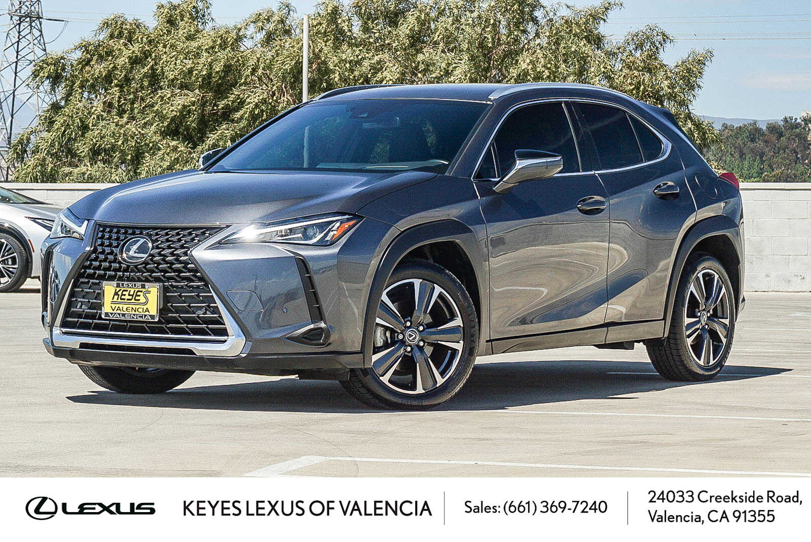 2022 Lexus UX 200 -
                  Valencia, CA