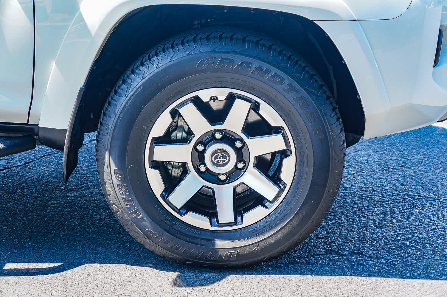 2021 Toyota 4Runner TRD Off Road 9