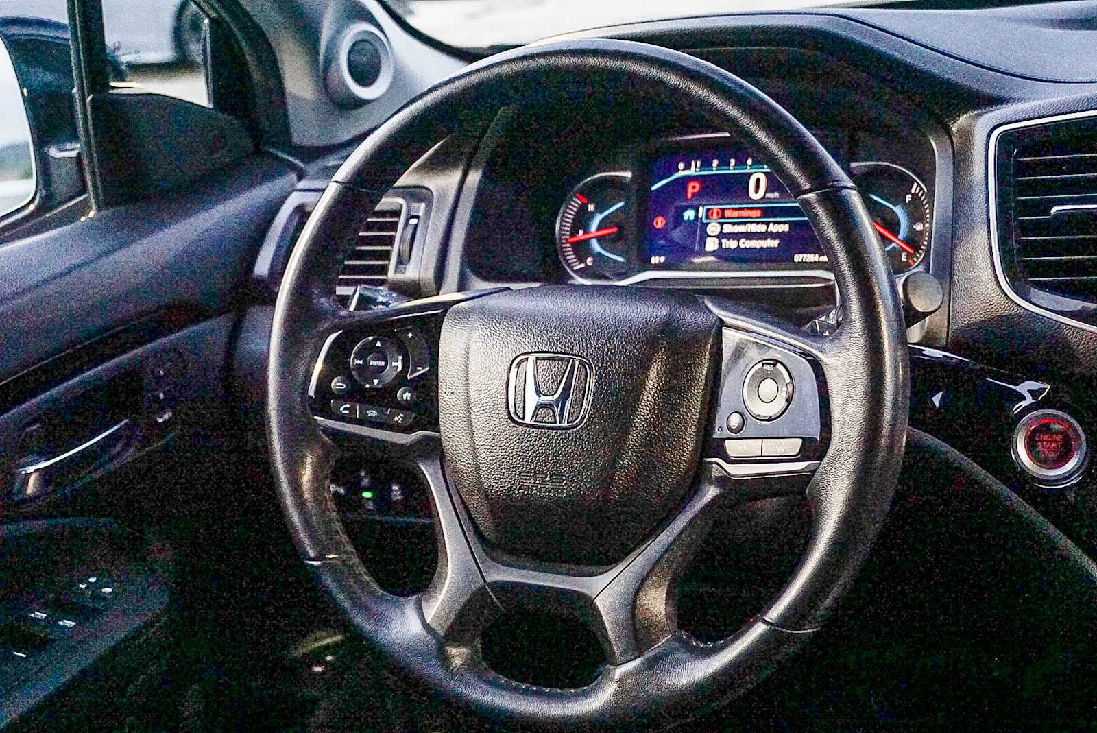 Thumbnail: 2022 Honda Pilot - 17