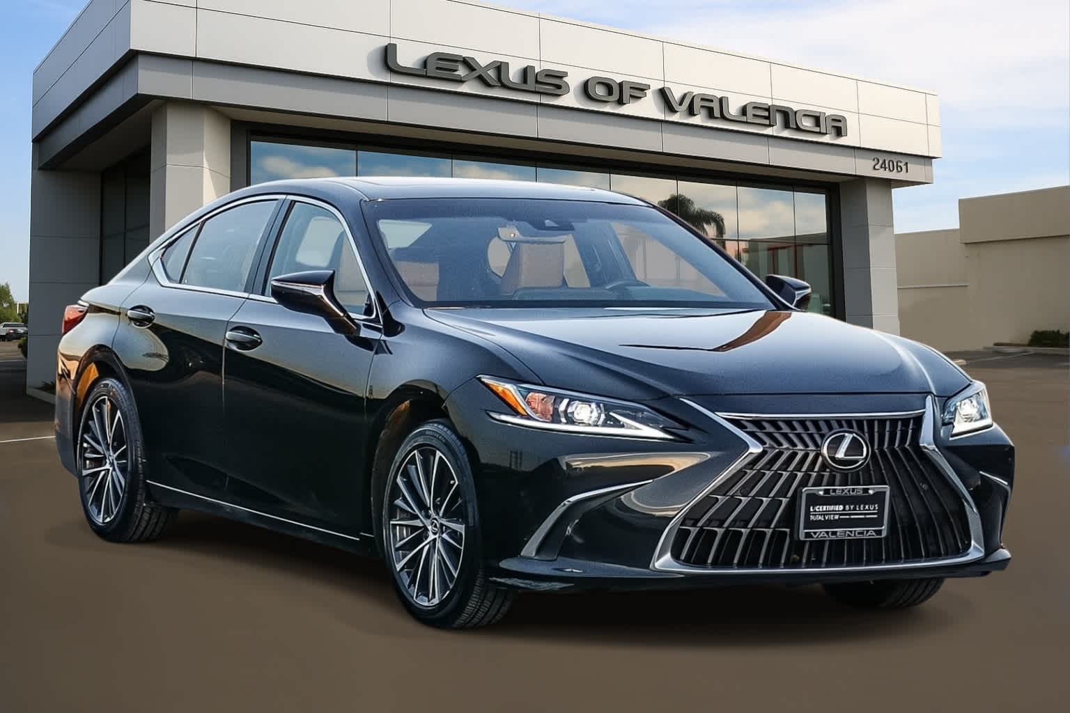 Thumbnail: 2025 Lexus ES - 9