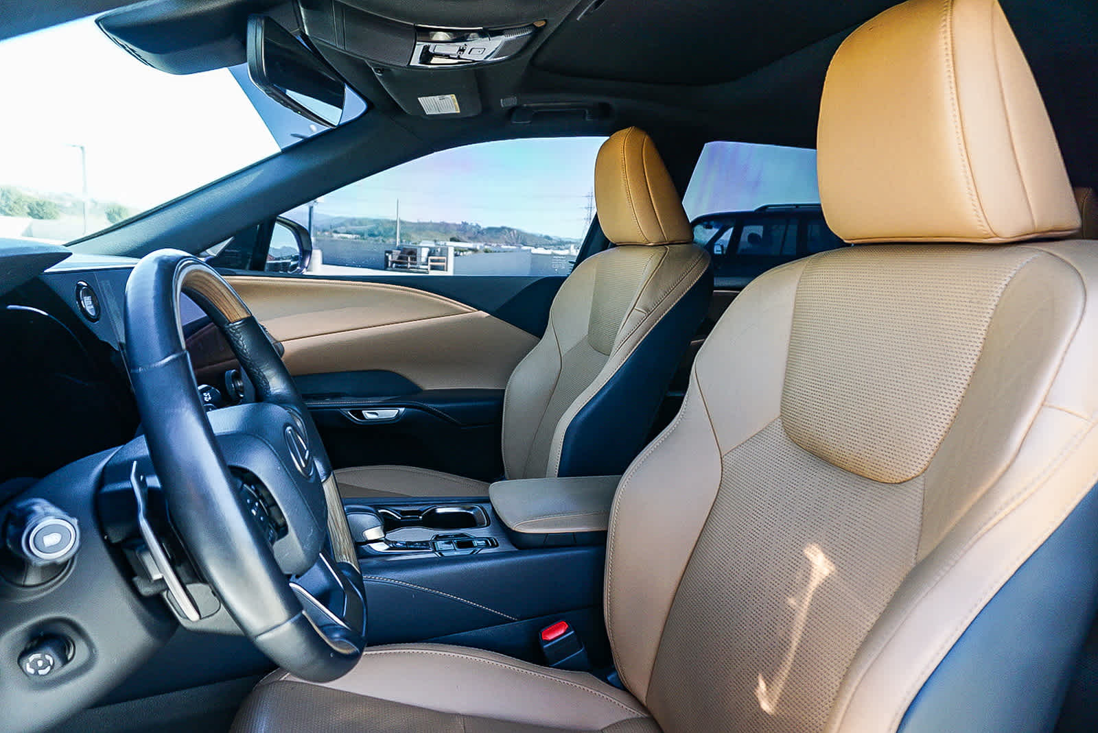 Thumbnail: 2023 Lexus RX - 18