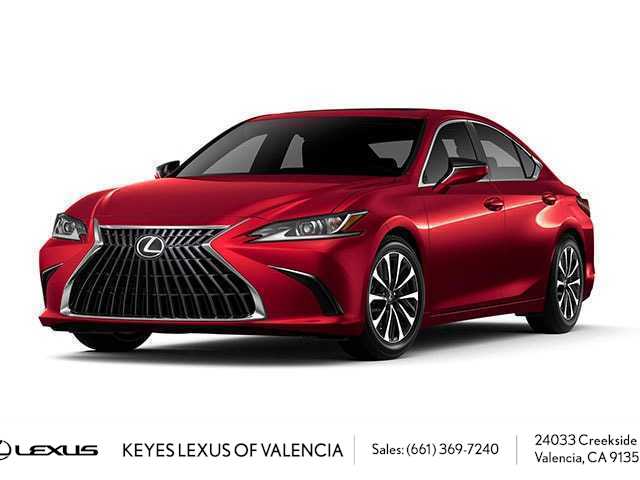 Thumbnail: 2025 Lexus ES - 1
