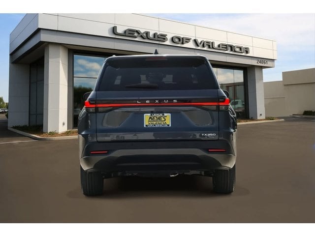 Thumbnail: 2026 Lexus TX - 8