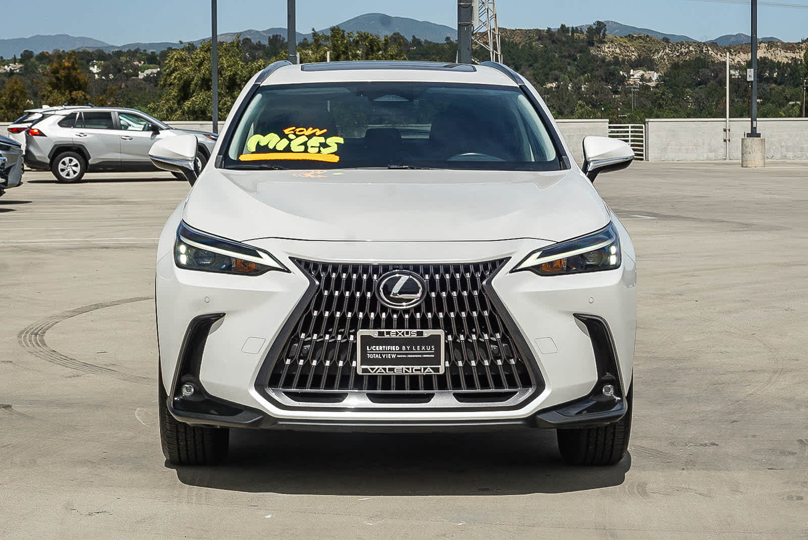 Thumbnail: 2022 Lexus NX - 7