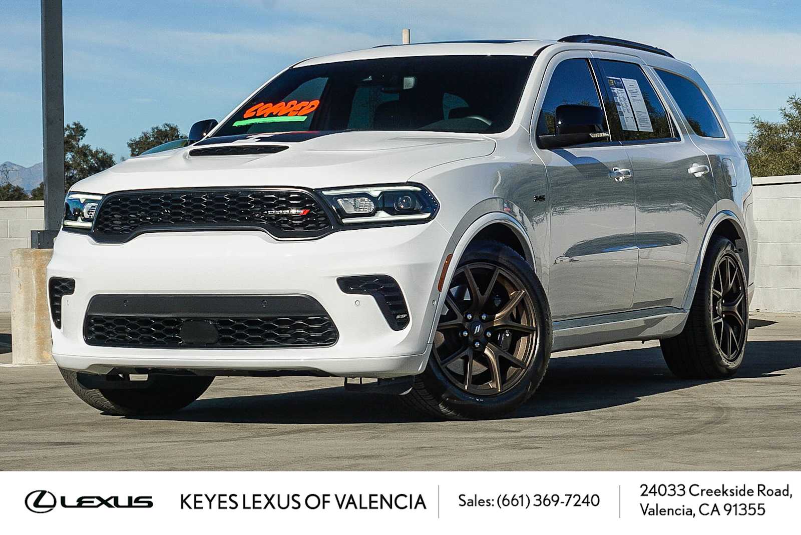 2025 Dodge Durango R/T's photo