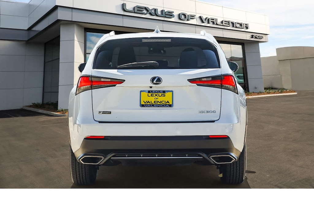 Used 2020 Lexus NX 300 F SPORT SUV