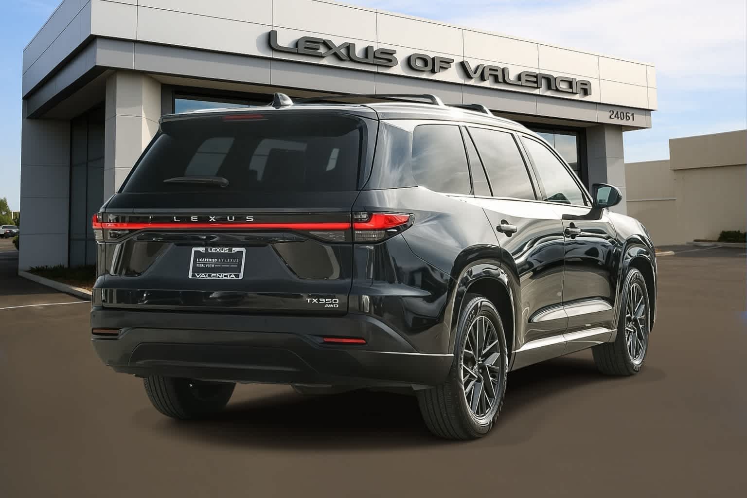 Thumbnail: 2024 Lexus TX - 4