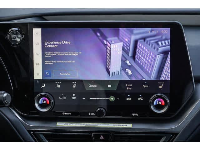 Thumbnail: 2026 Lexus TX - 49